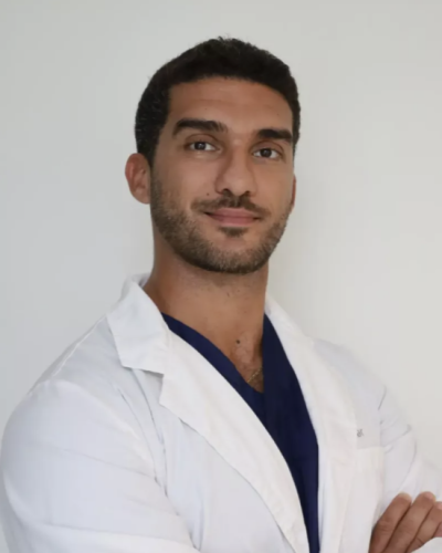 dr reda benanni